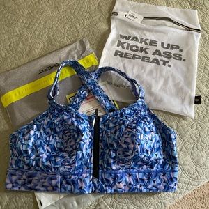 Shefit brand new adjustable sports bra